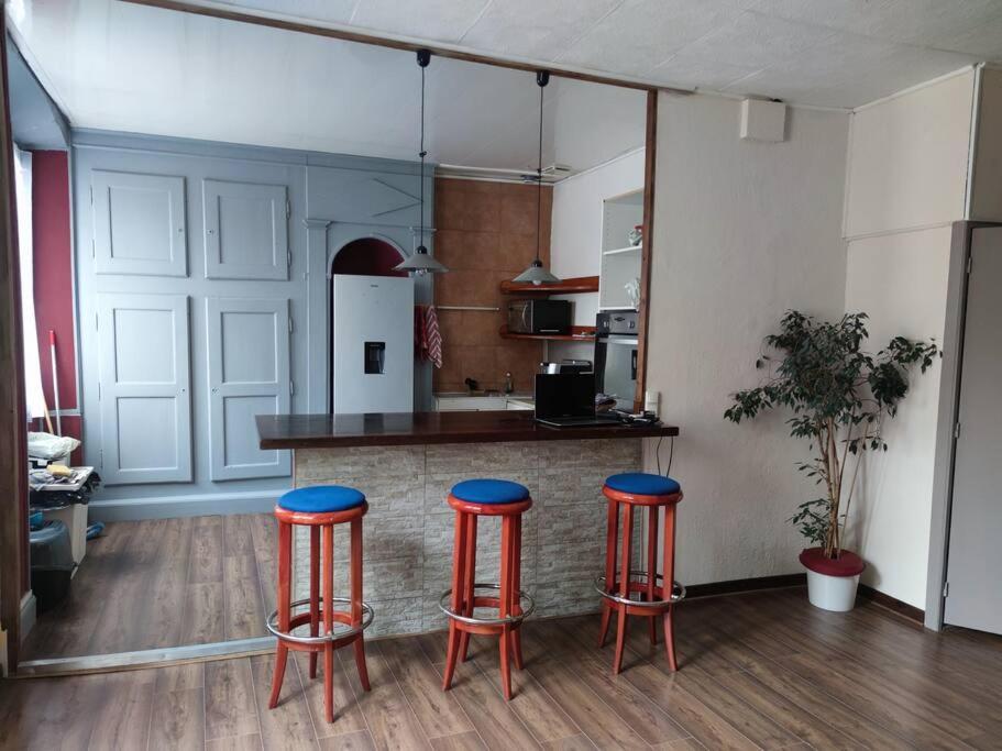 Appartement Coeur De Ville. Dole Kültér fotó
